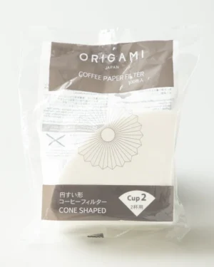 Origami papierové filtre S