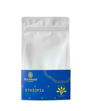 Ethiopia, Muje Mesina - Natural
