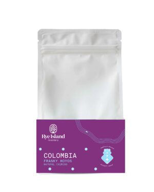 Colombia, Franky Hoyos - Natural Chiroso (Experimental)