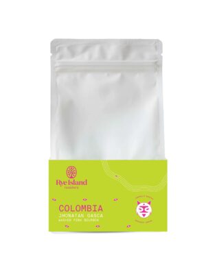 Colombia, Jhonatan Gasca - Washed Pink Bourbon (Experimental)